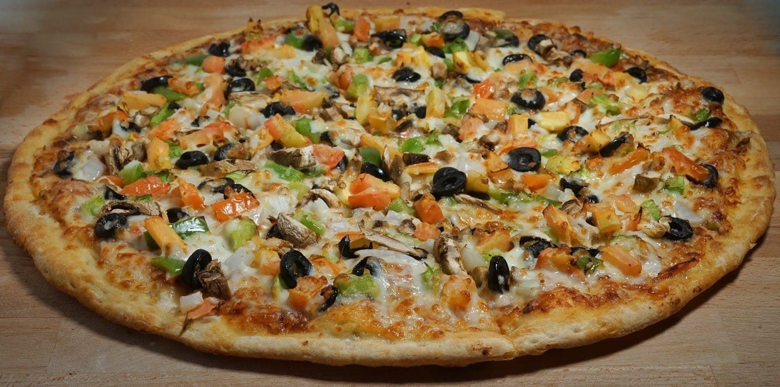 Wild Pepper Pizza — photo 6