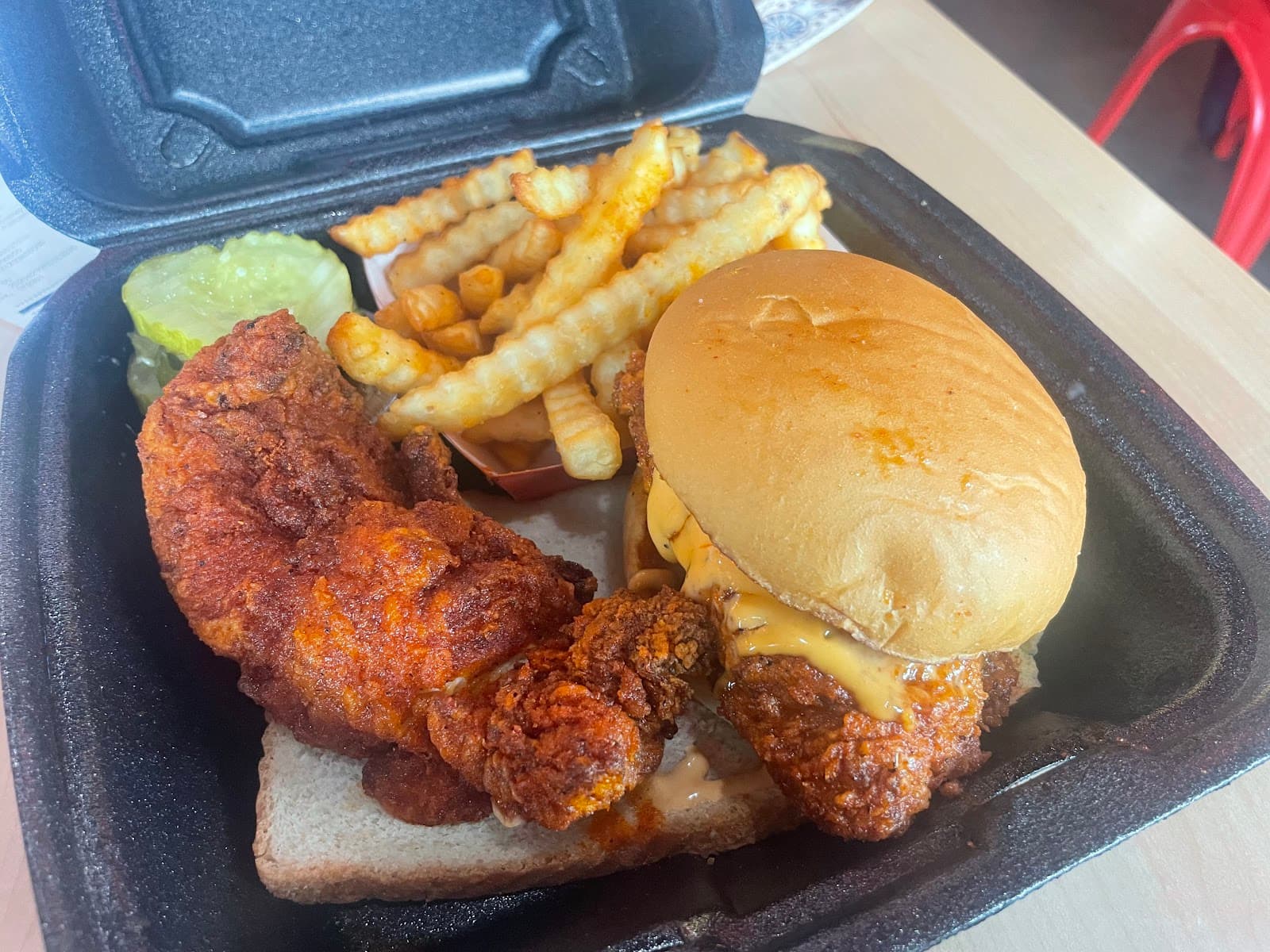 Dave’s Hot Chicken — photo 1