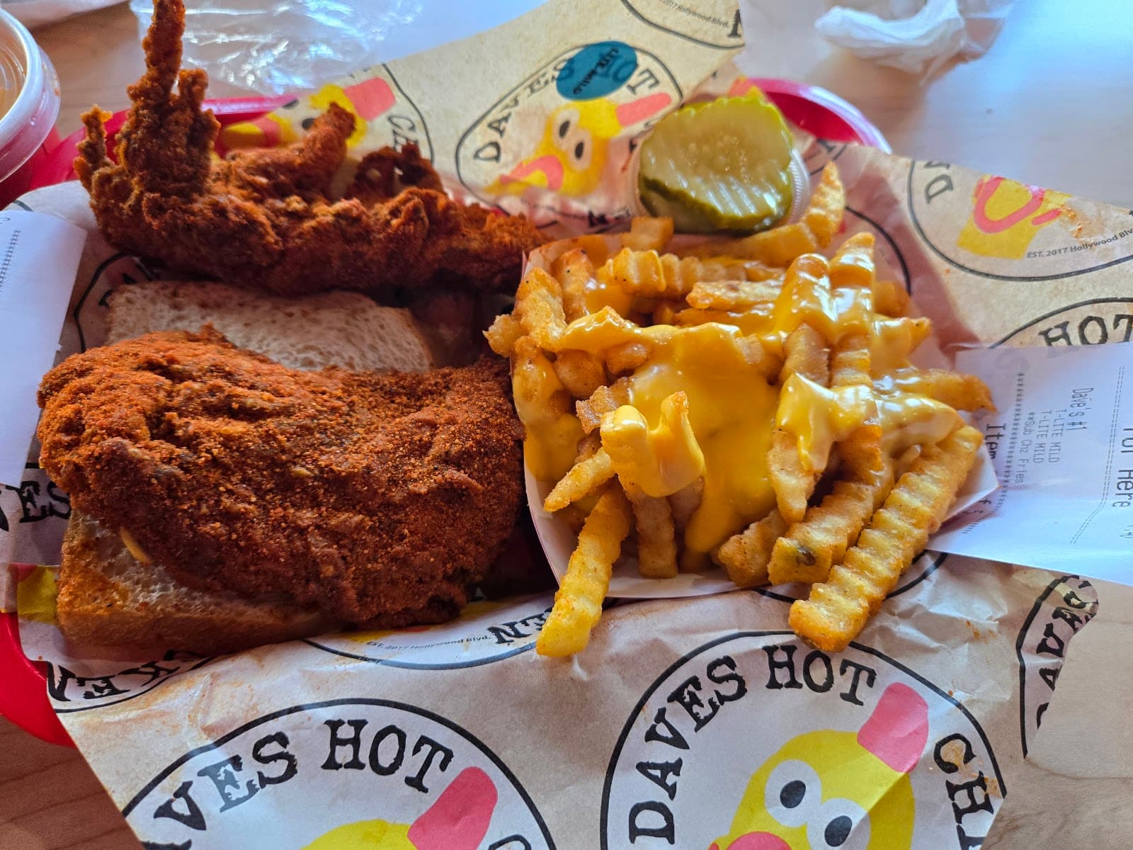 Dave’s Hot Chicken — photo 3