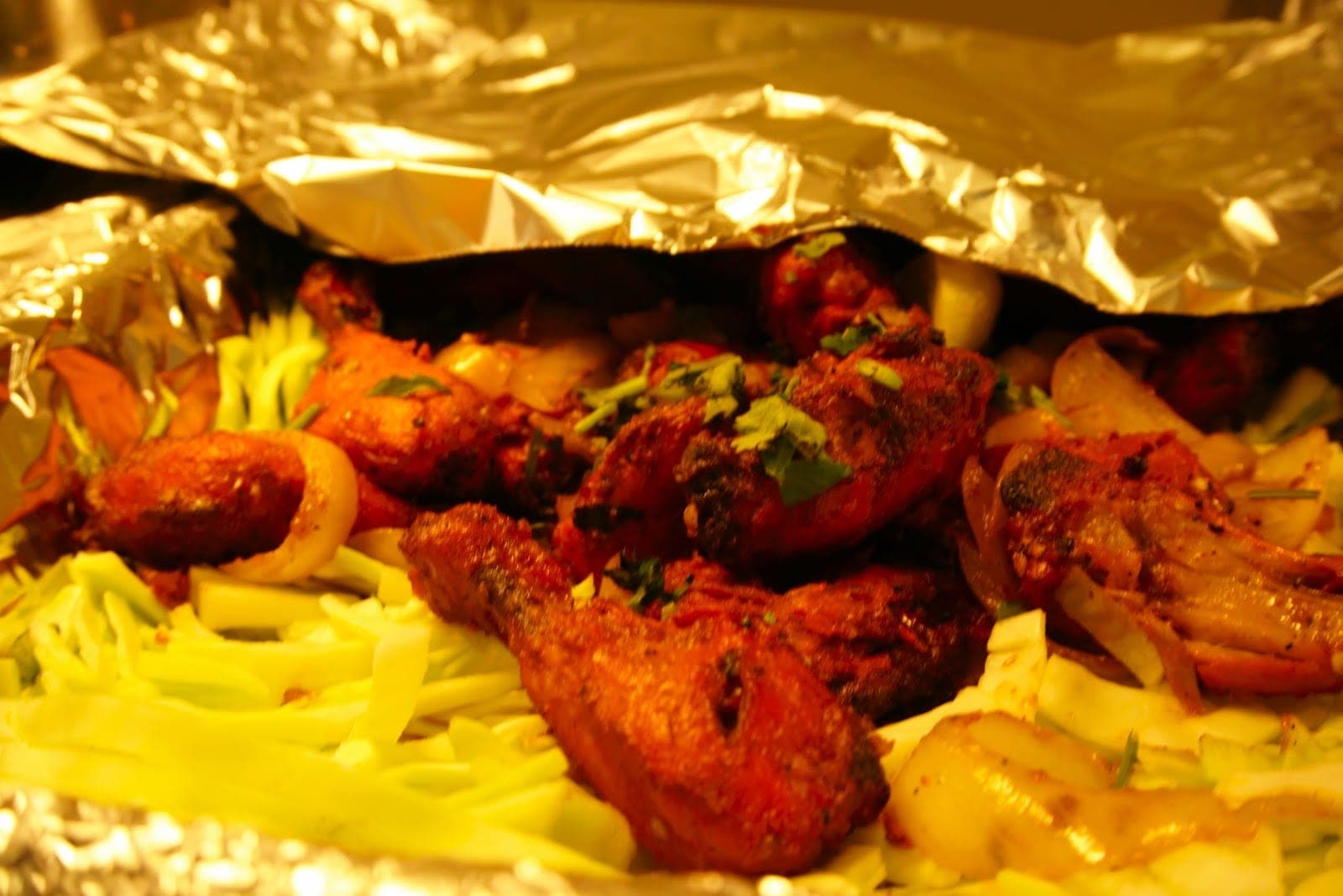 Kurry Leaves Indian Cuisine — photo 3
