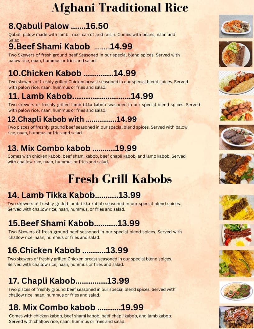 King of shawarma & kabob — photo 1