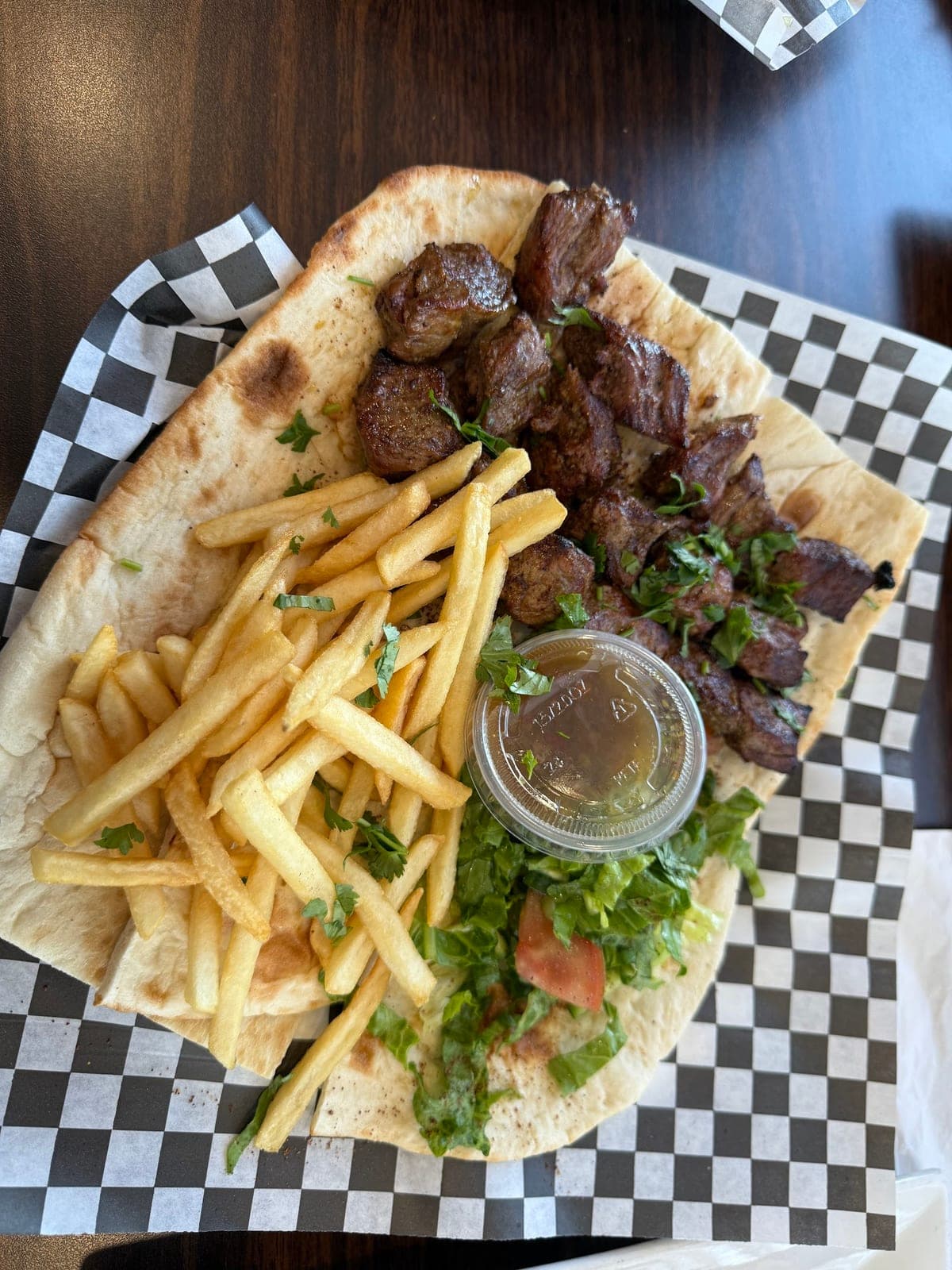 King of shawarma & kabob — photo 4