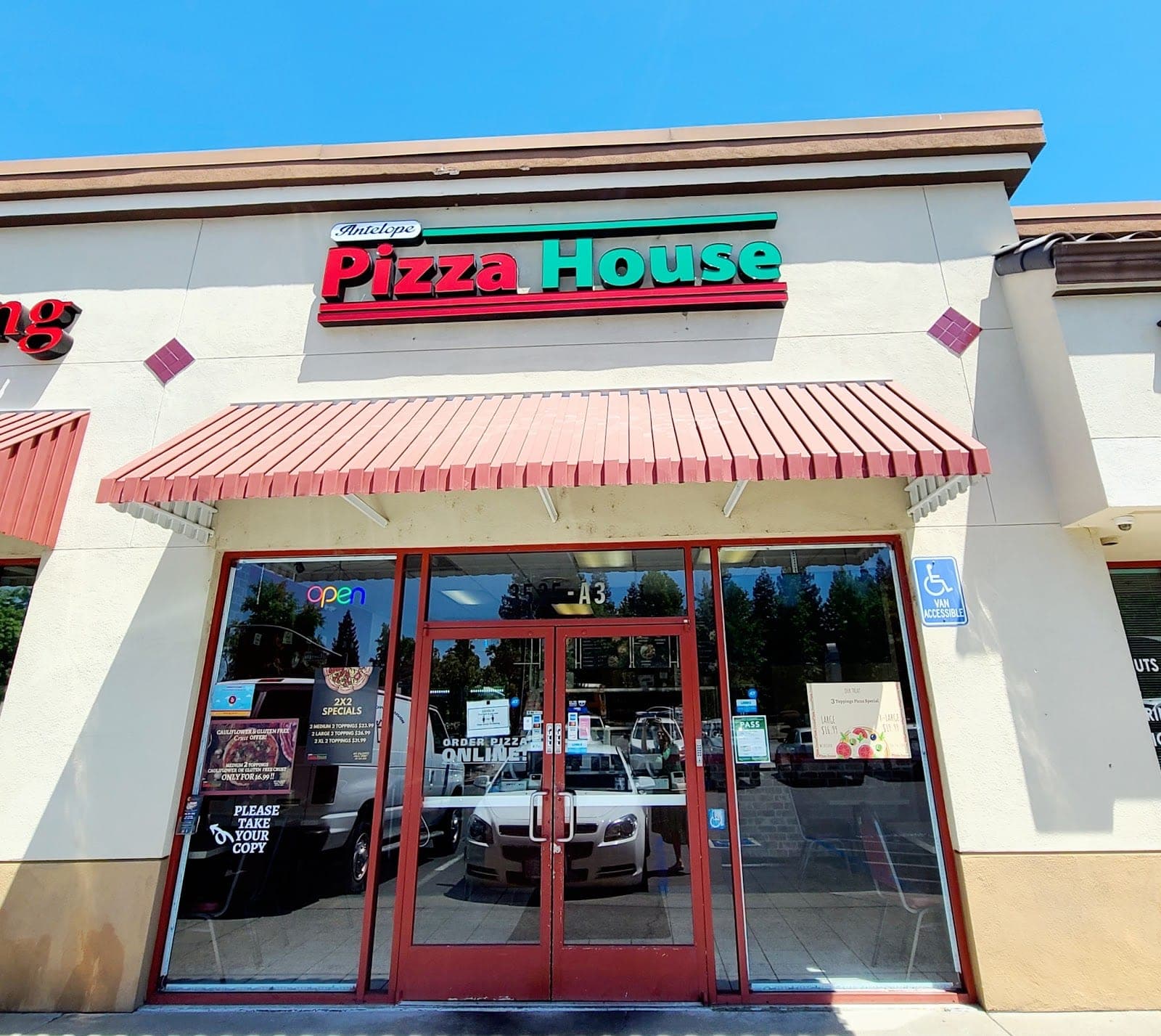 Antelope Pizza House — photo 2