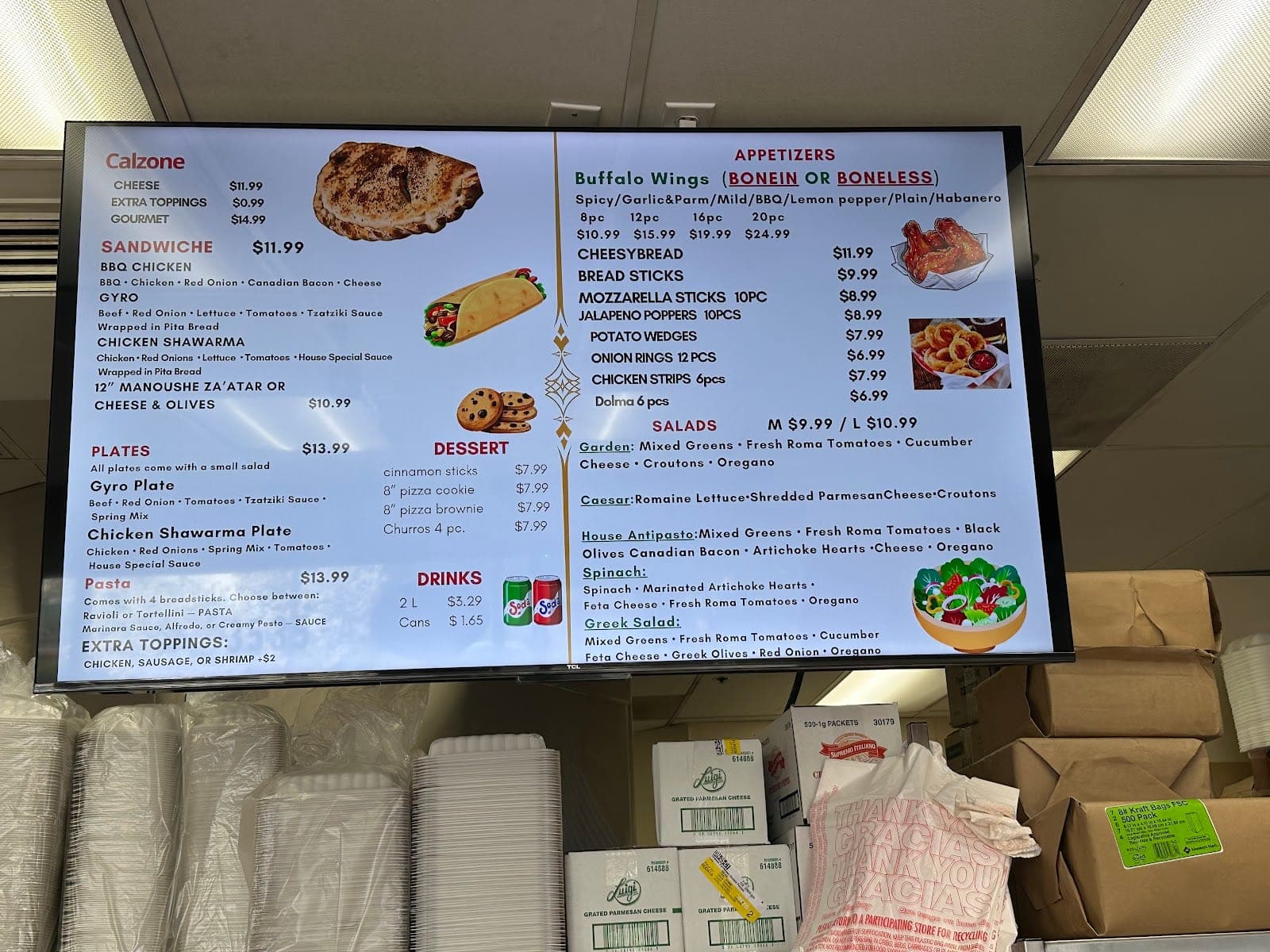 Antelope Pizza House — photo 3
