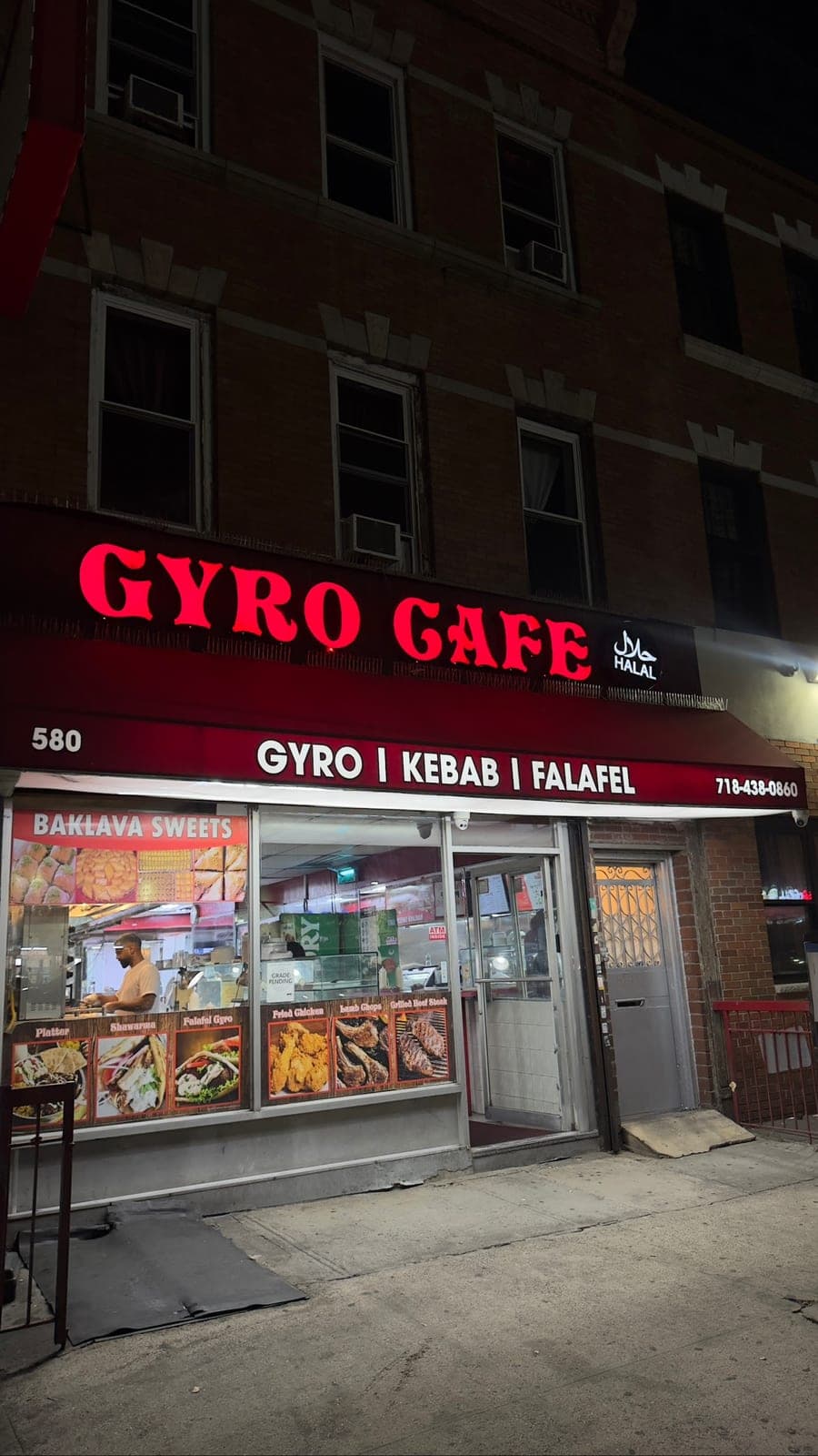 Gyro Cafe — photo 2