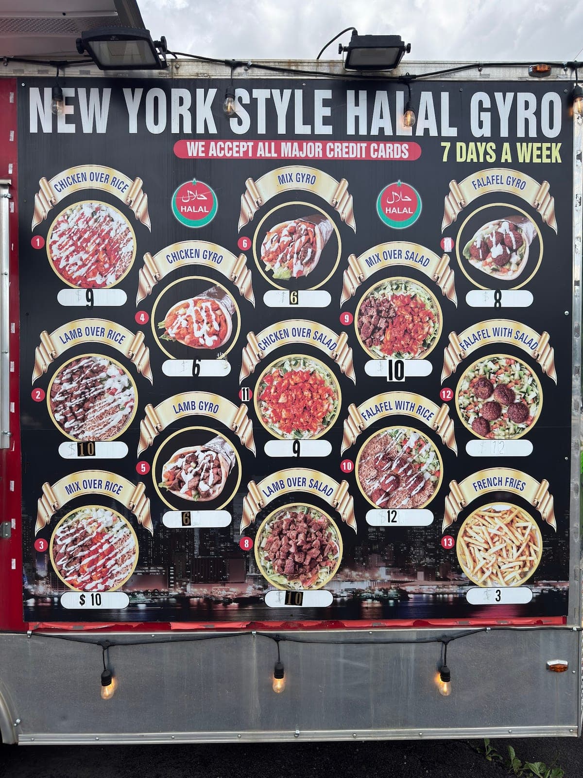 New York Style Halal Gyro — photo 2