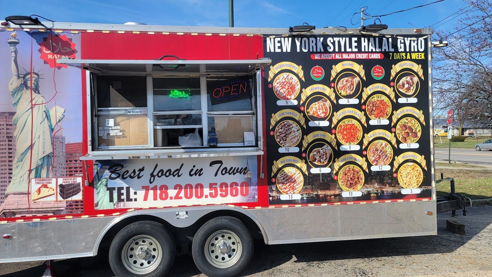 New York Style Halal Gyro — photo 3
