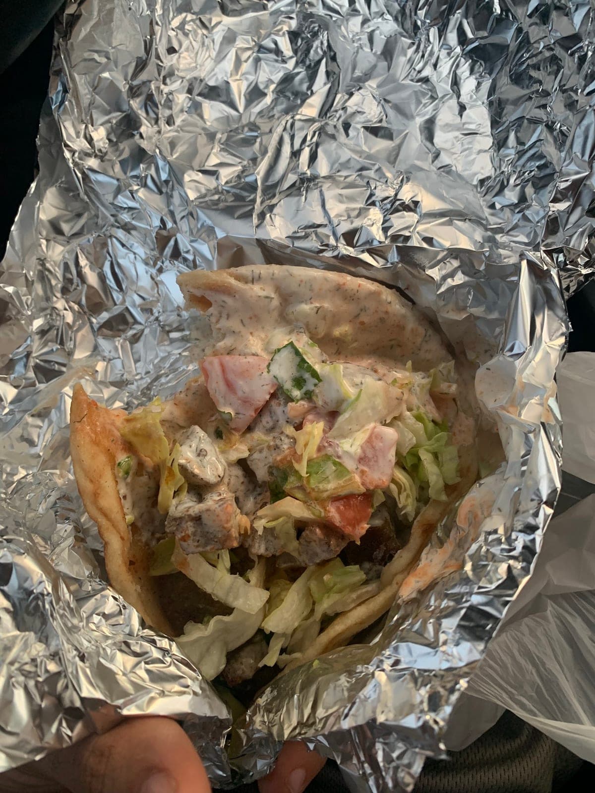 New York Style Halal Gyro — photo 4