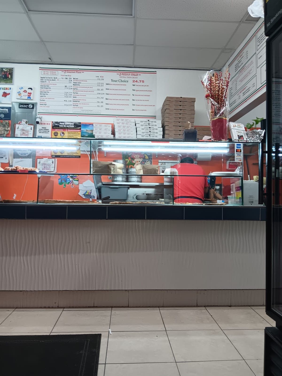JJ Pizza & Restaurant — photo 1