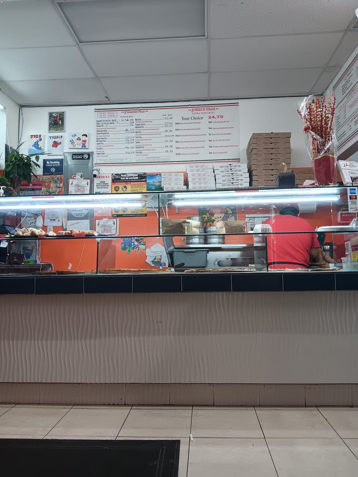 JJ Pizza & Restaurant — photo 2