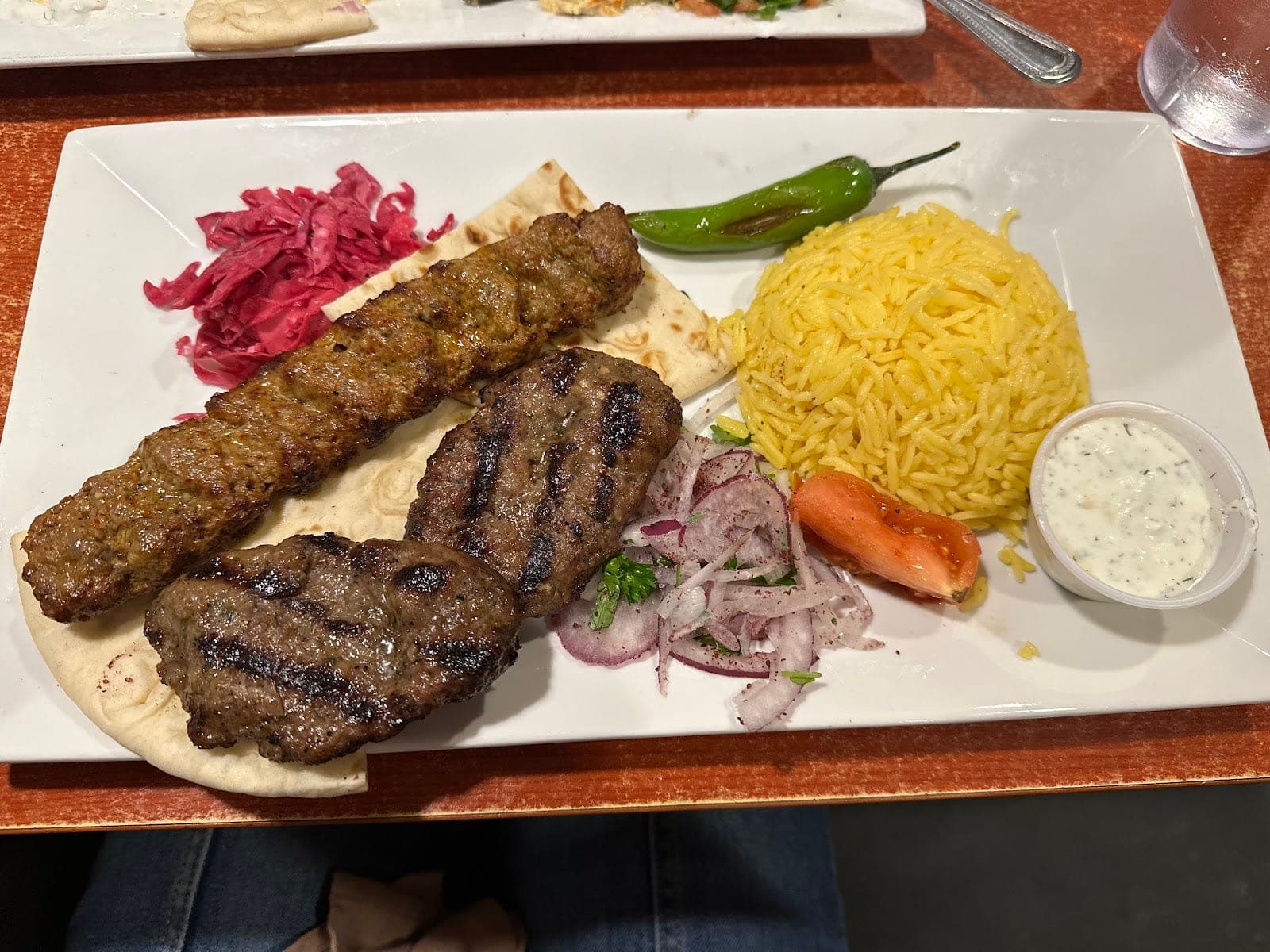 Tena's Kabab & Grill — photo 4