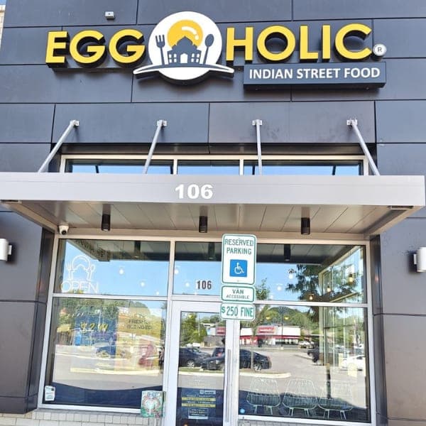 Eggholic — photo 1