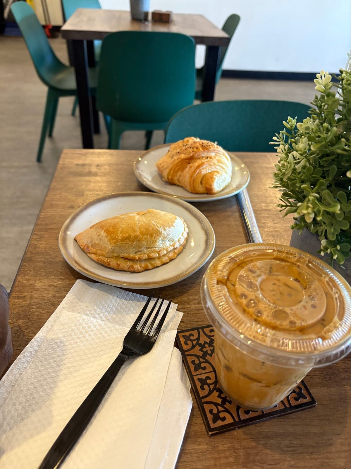 MOTW Coffee & Pastries — photo 5