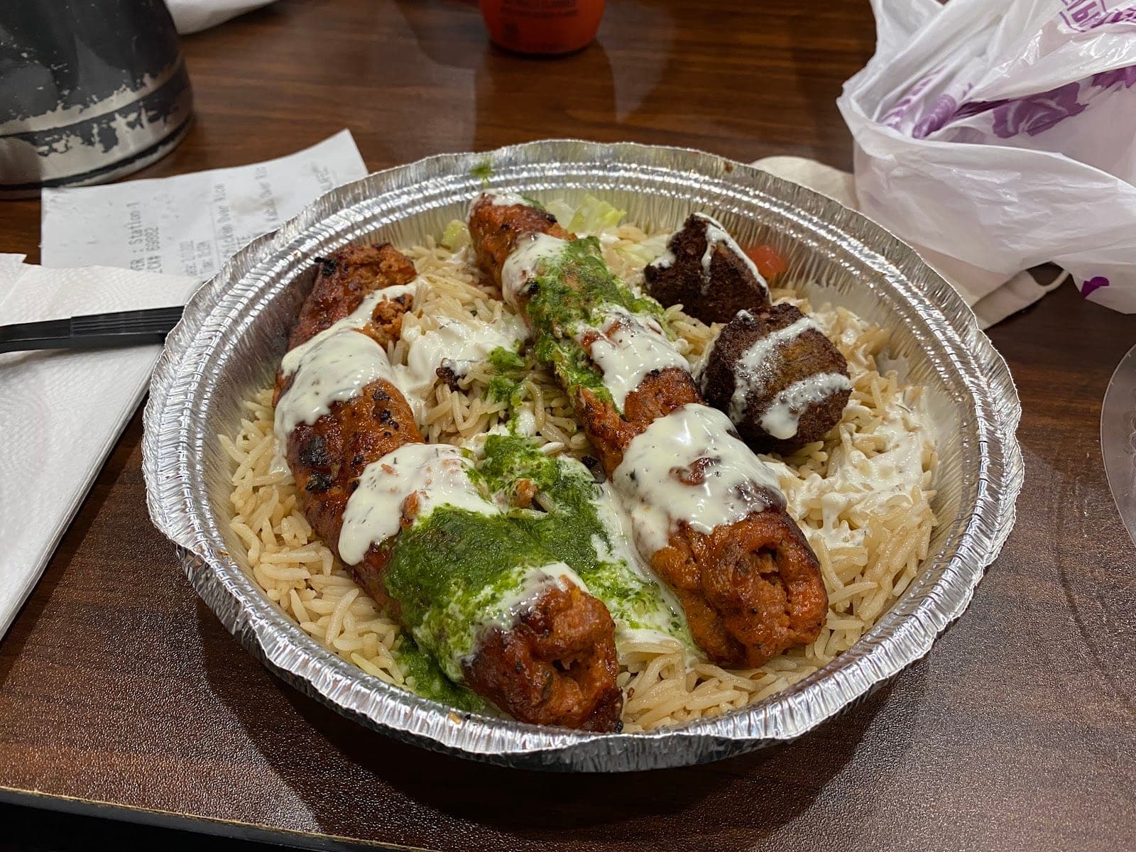 Naz's Halal Food - Burtonsville — photo 2