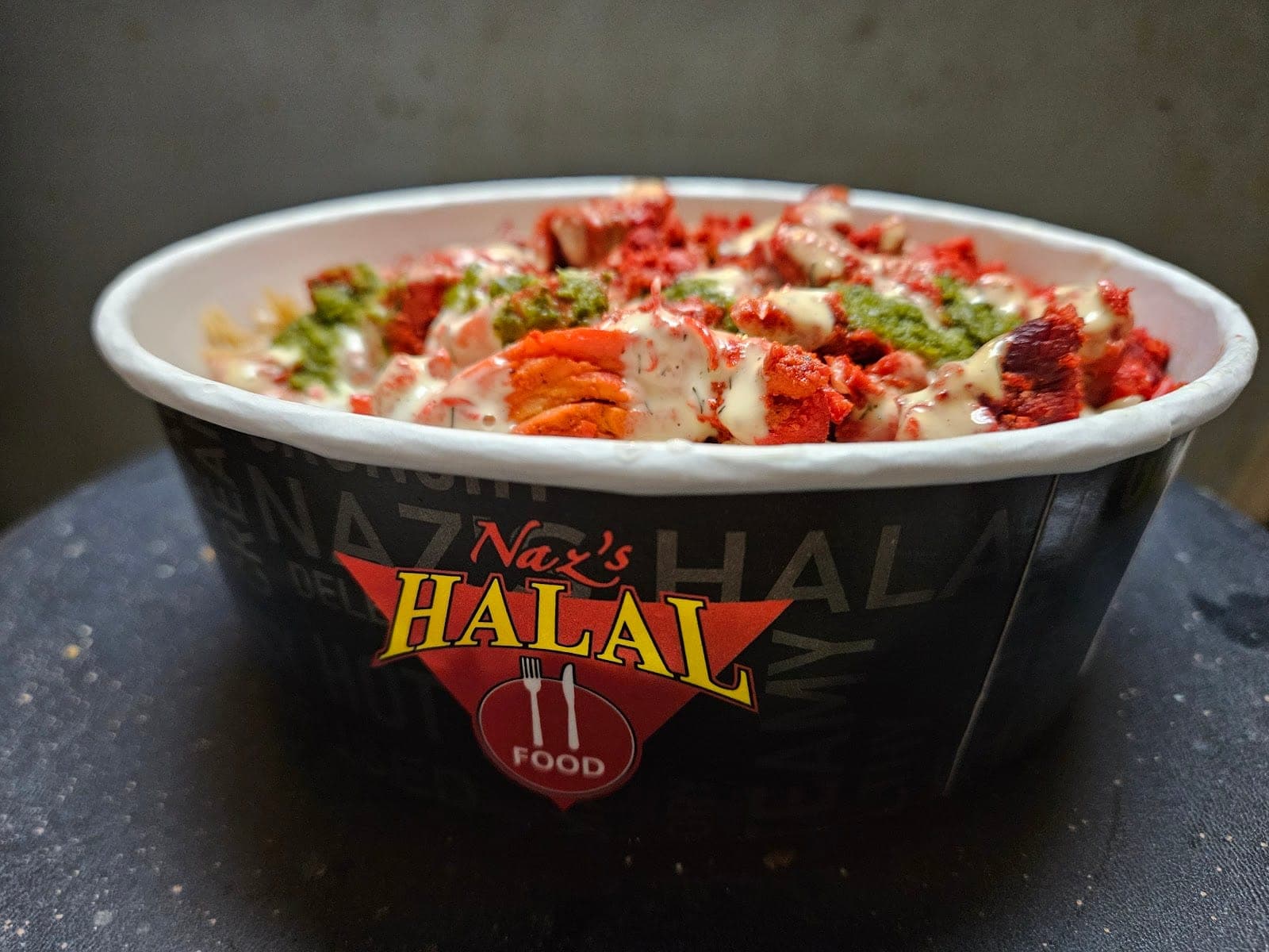 Naz's Halal Food - Burtonsville — photo 4