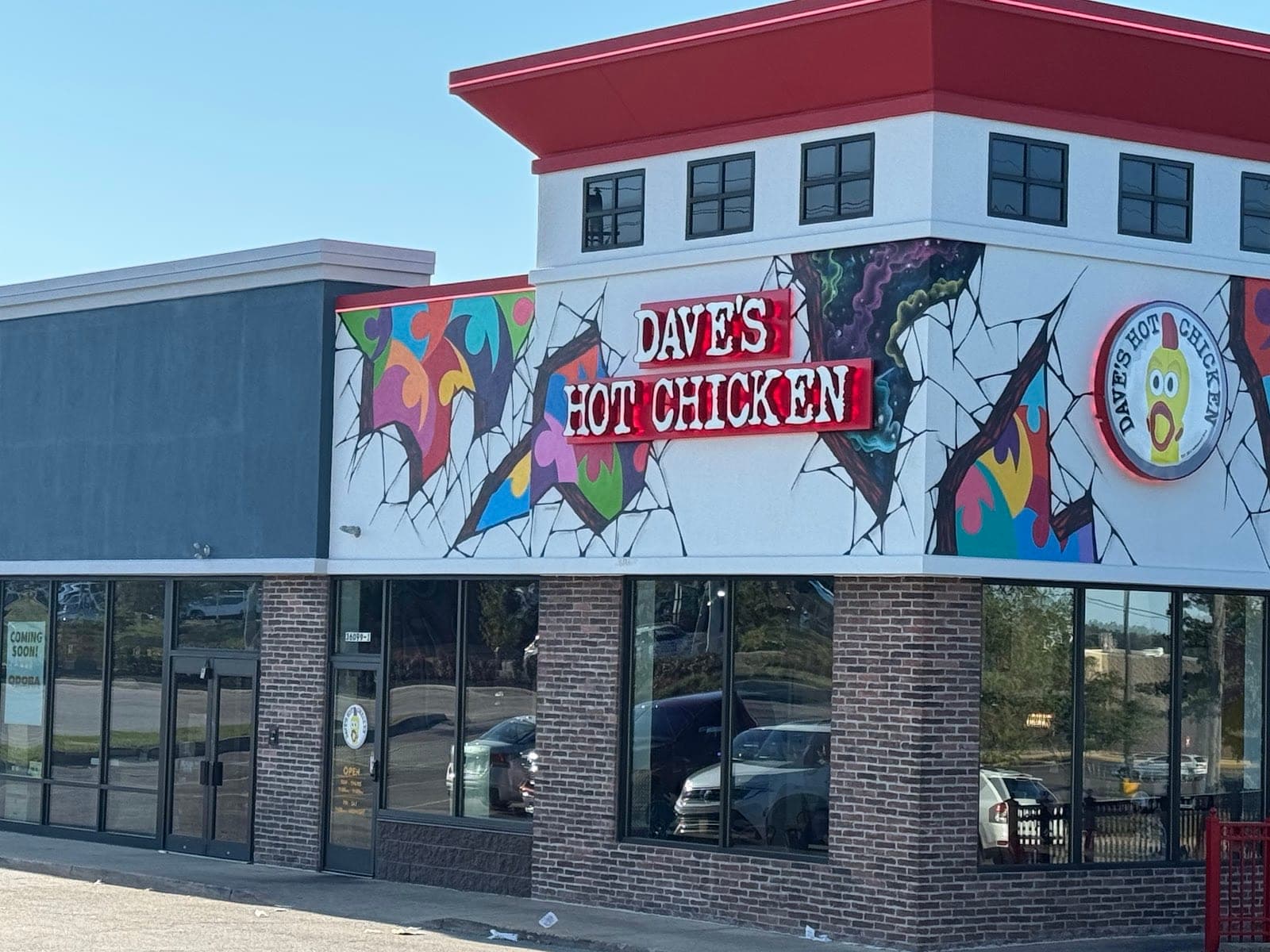 Dave's Hot Chicken — photo 1