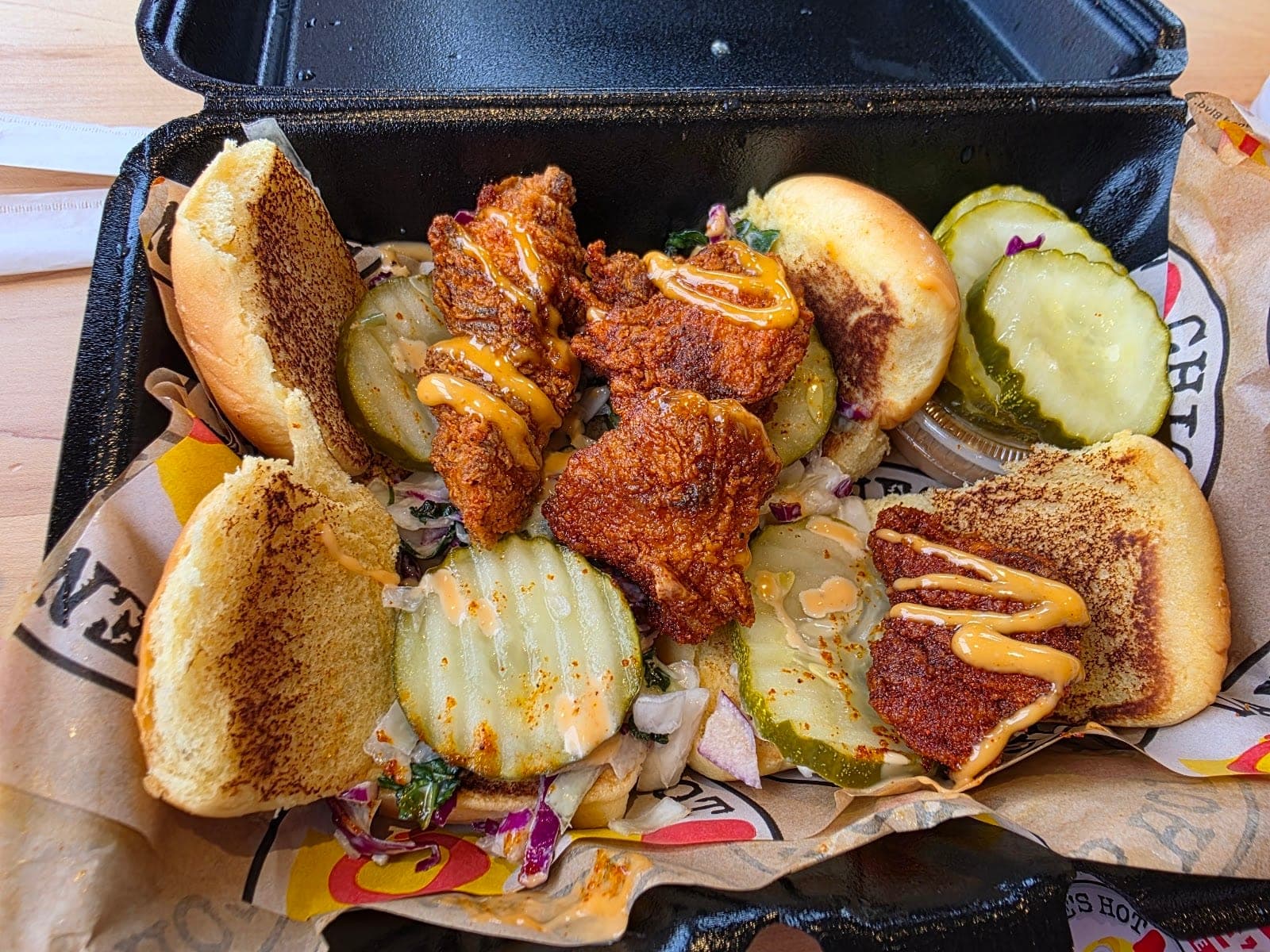 Dave's Hot Chicken — photo 4