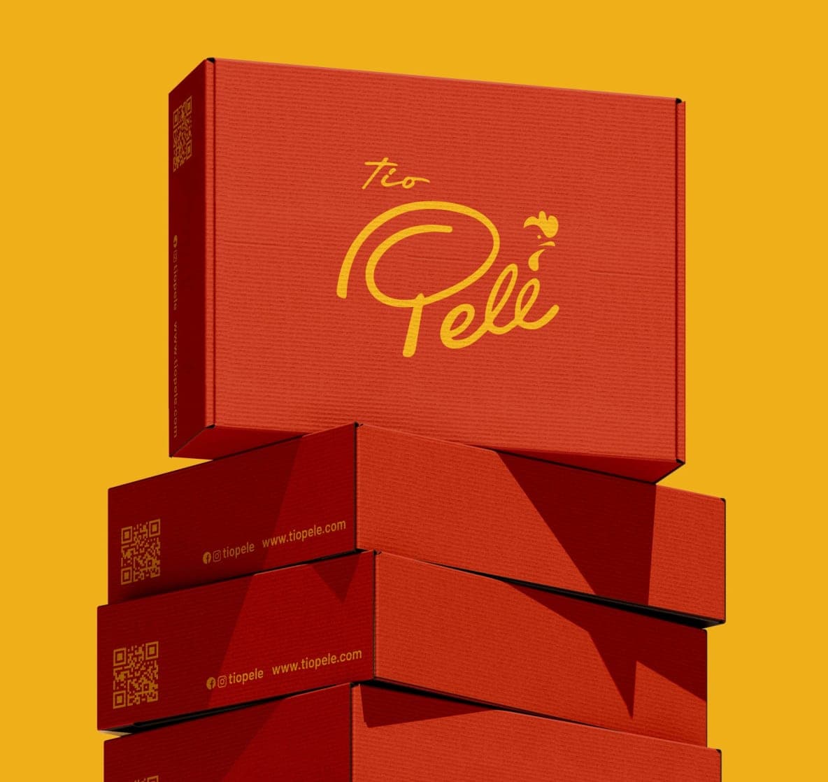 Tio Pele