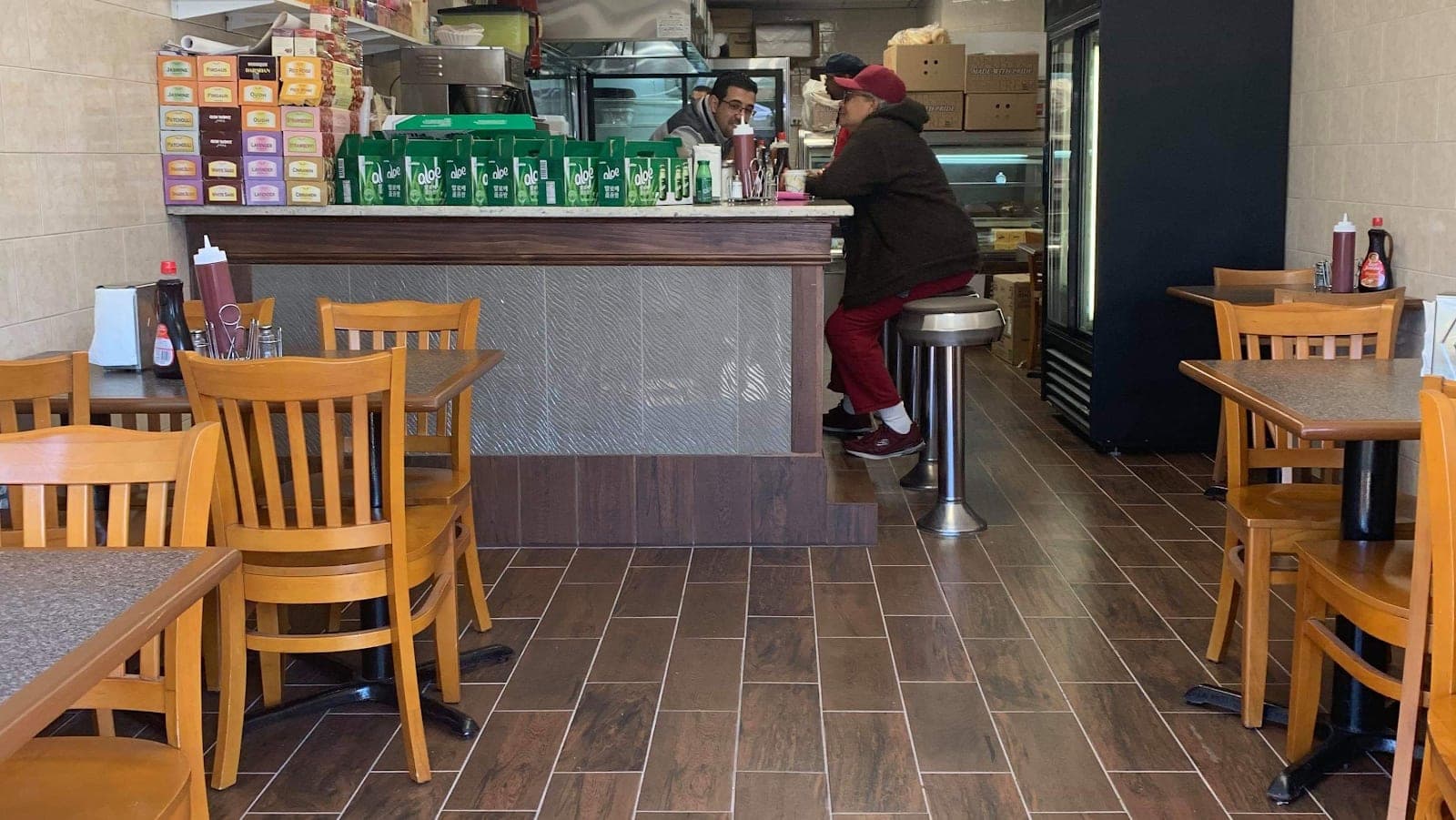 Masah Restaurant — photo 2
