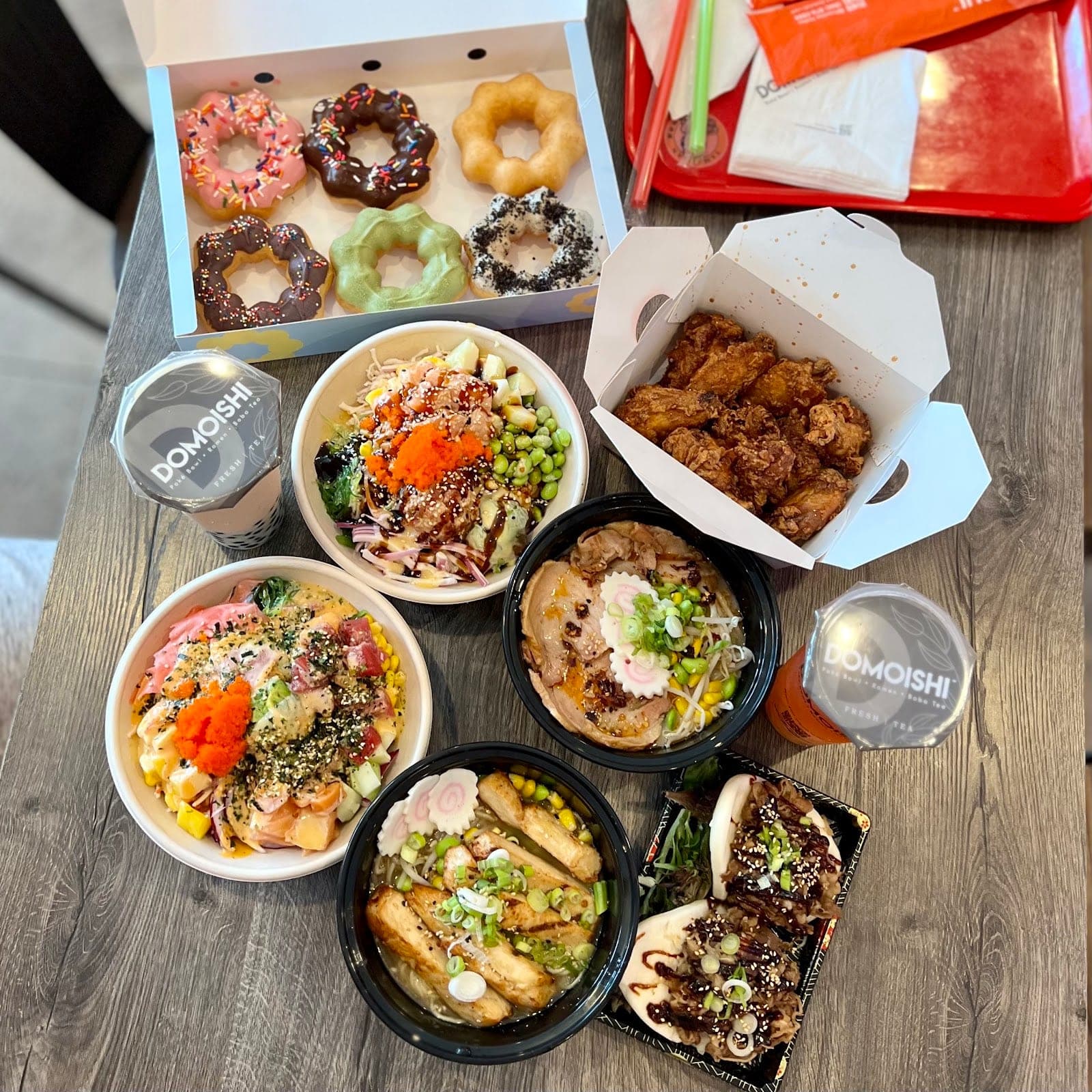 Domoishi — photo 3