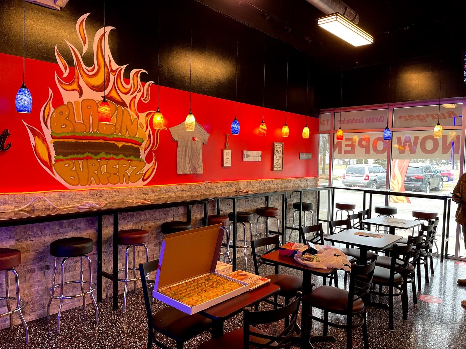 Blazin' Burgerz — photo 2
