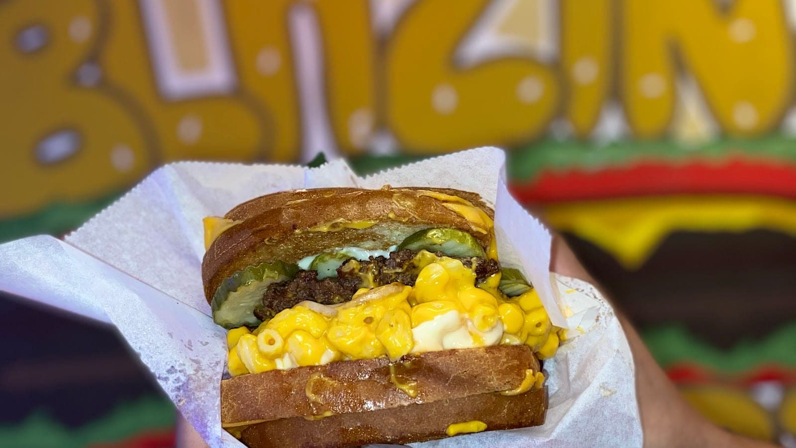 Blazin' Burgerz — photo 5