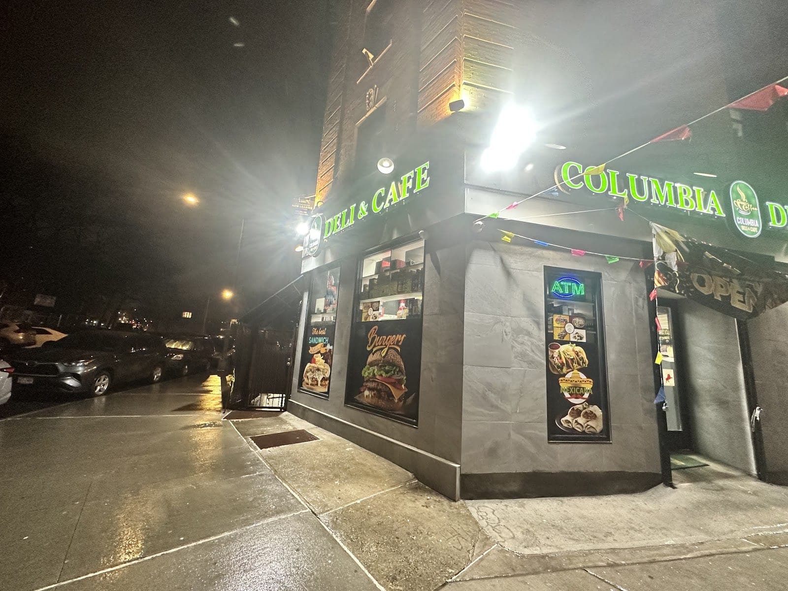 Columbia Deli & Cafe — photo 1