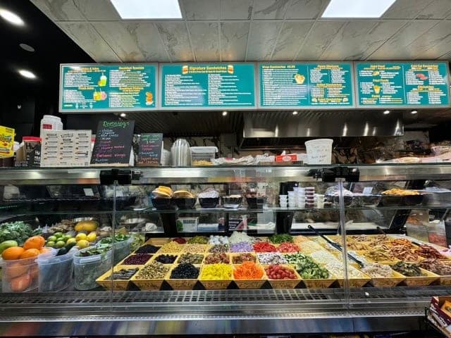 Columbia Deli & Cafe — photo 3