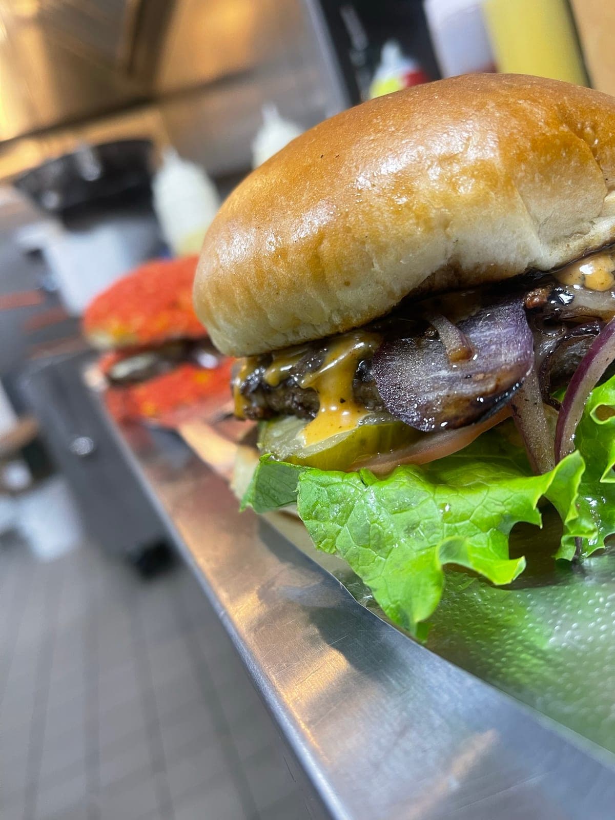 Moon Burger — photo 2