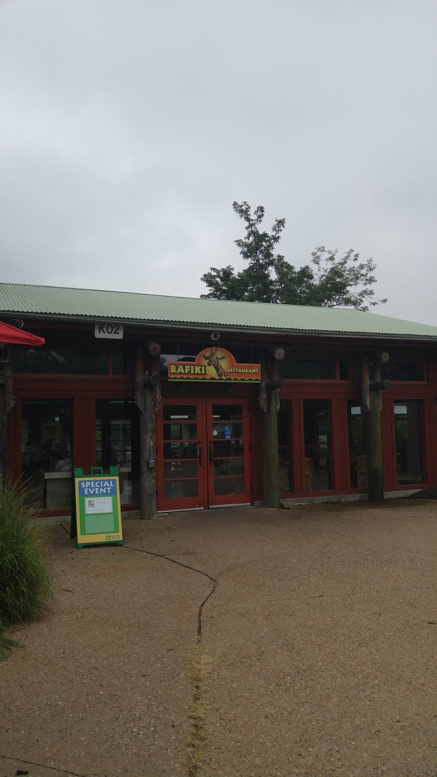 Safari Cafe — photo 3