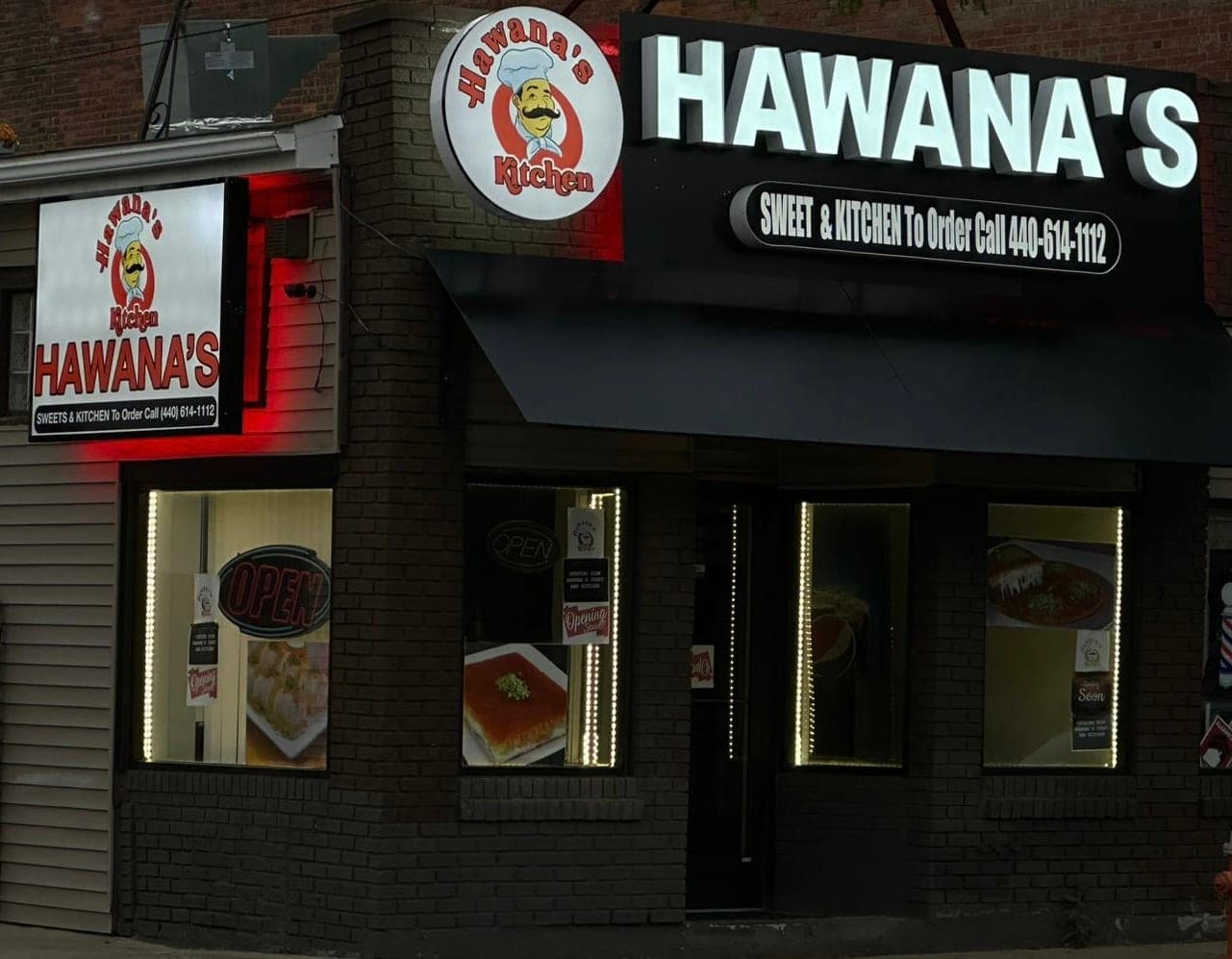 Hawana’s Sweet & Kitchen — photo 1