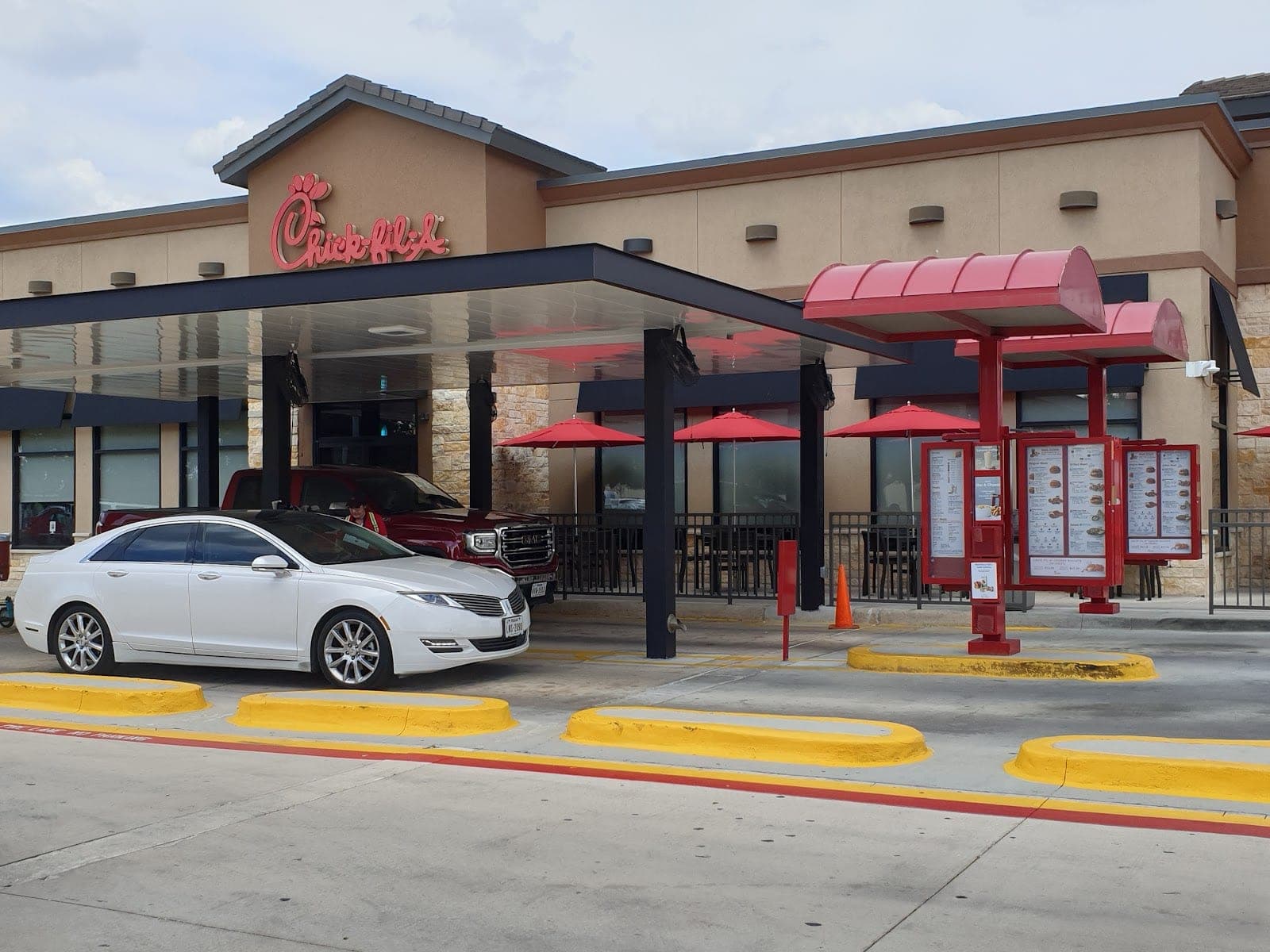 Chick-fil-A — photo 1