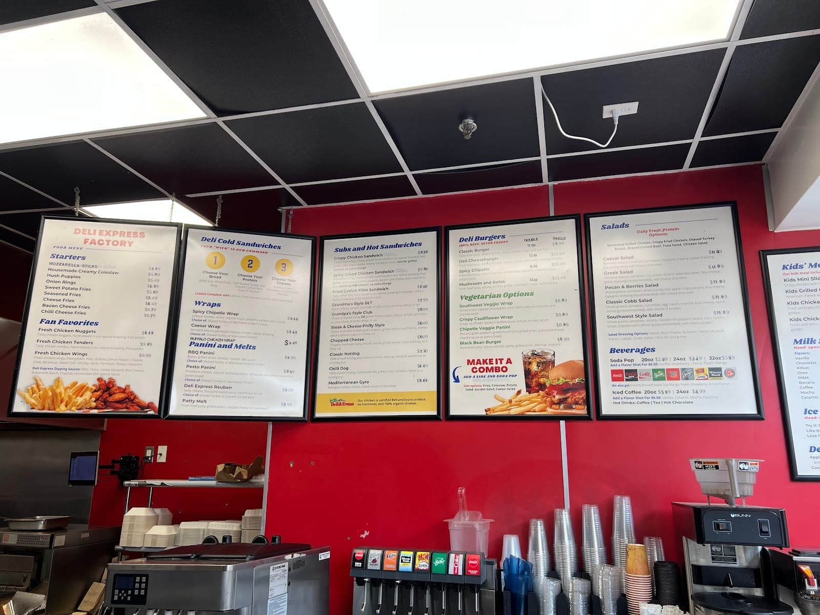 Deli Express Factory — photo 4