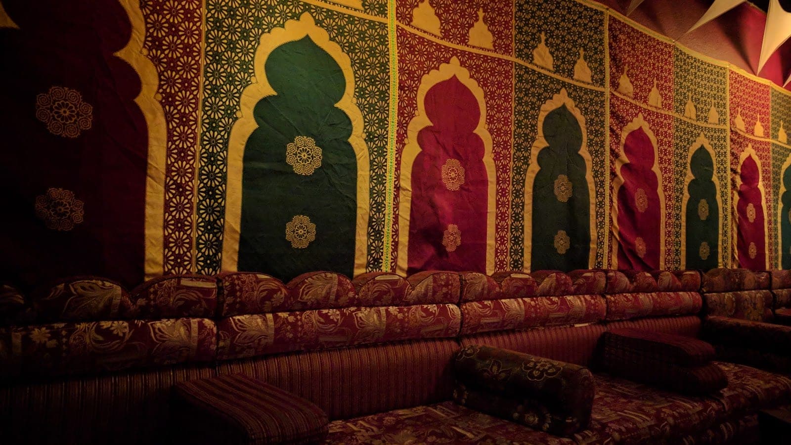 Pita Grill & Hookah Lounge — photo 3