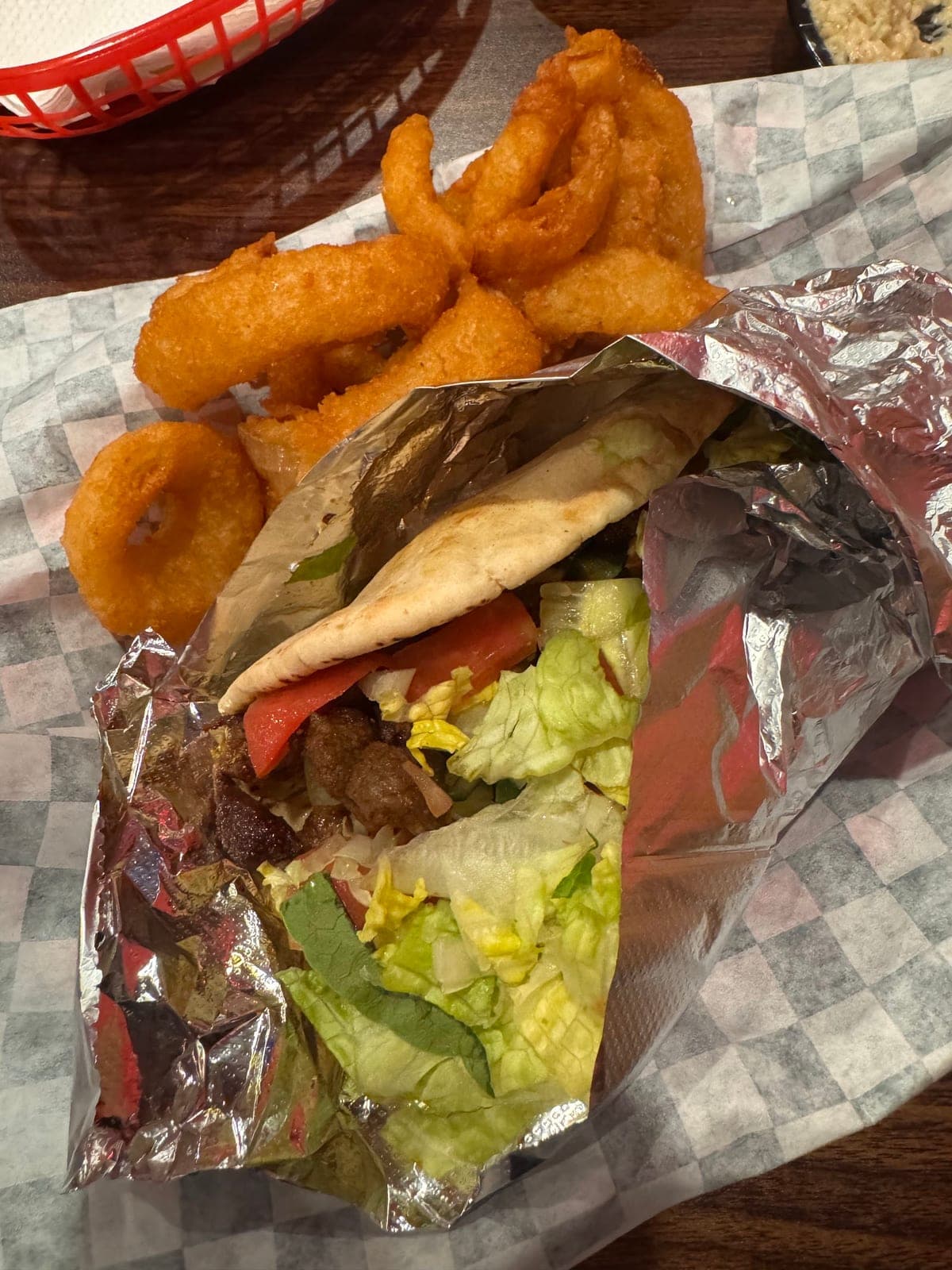 Pita Grill & Hookah Lounge — photo 4