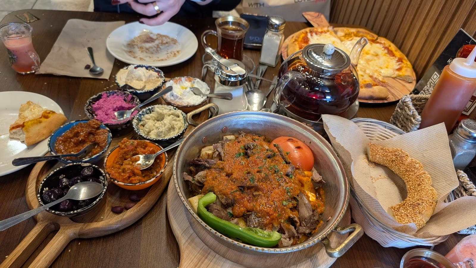 Kolbeh Turkish Cuisine — photo 3