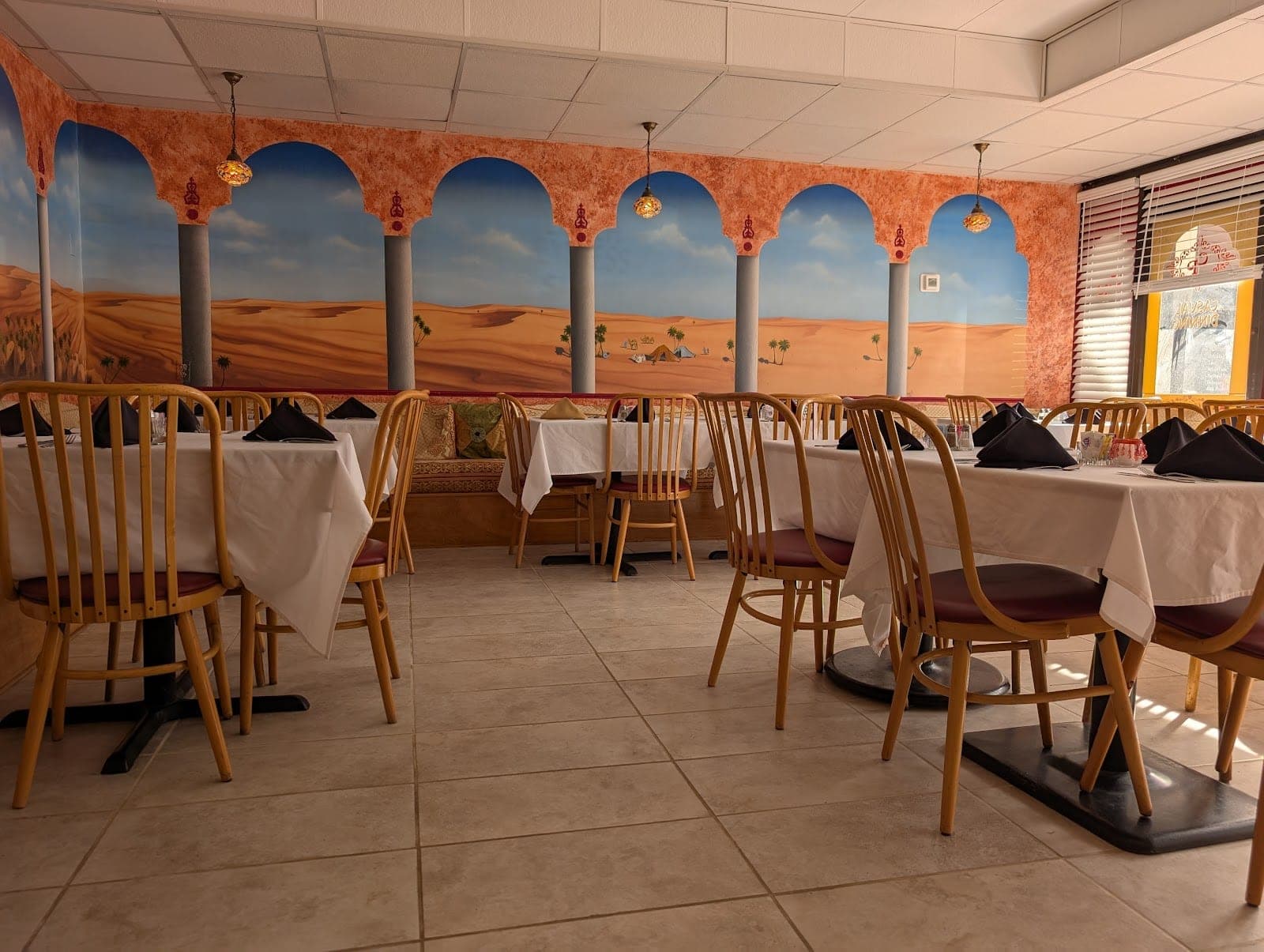 Cafe Paprika — photo 1