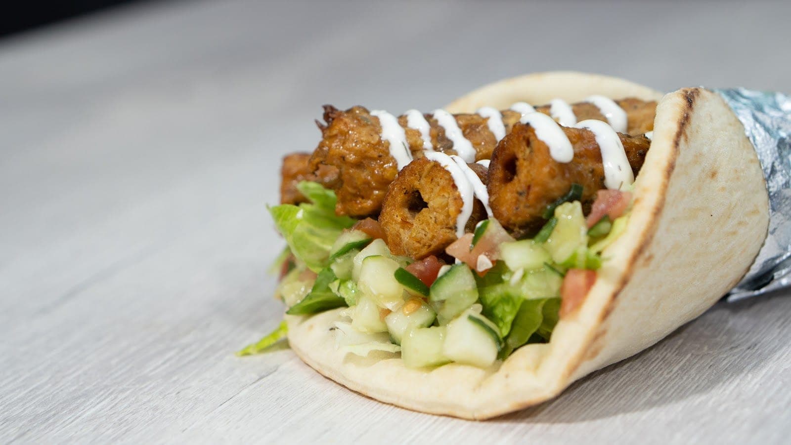 Naz's Halal Food - Woodmore — photo 5