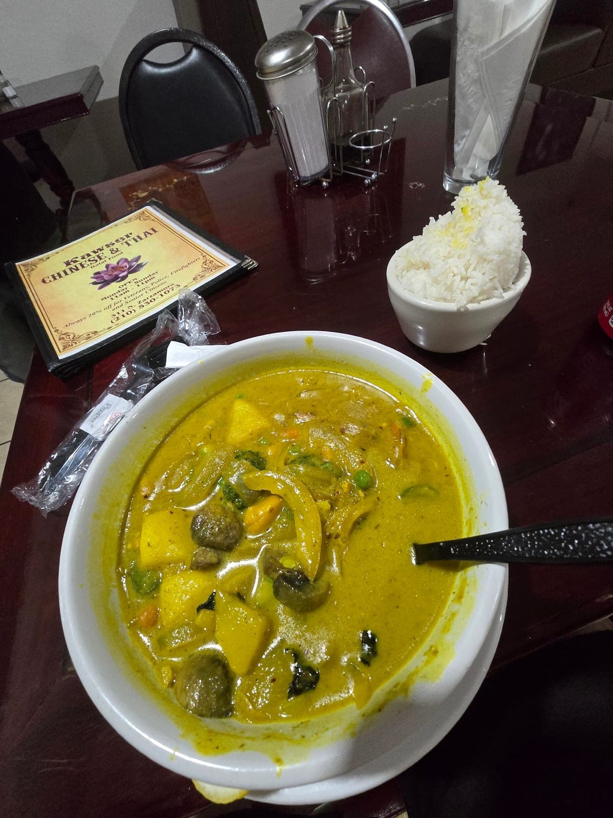 Kawser Chinese and Thai halal restaurant — photo 3