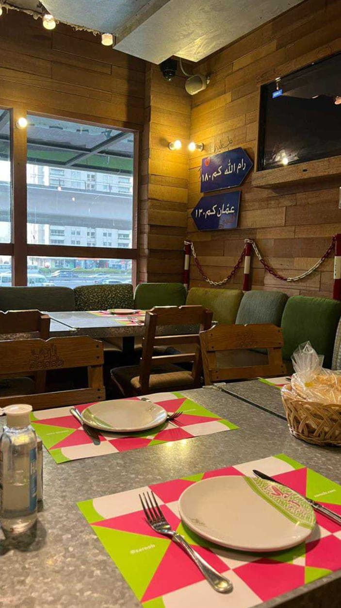 Zaroob Food Truck — photo 2