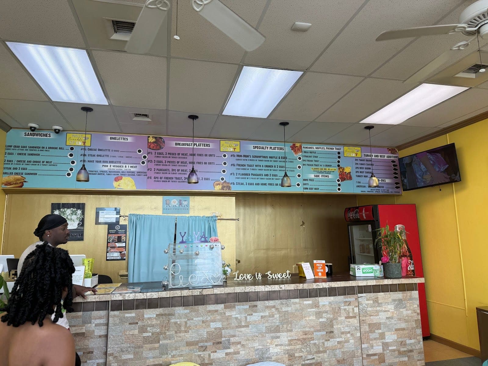 Philly Breakfast Spot — photo 1