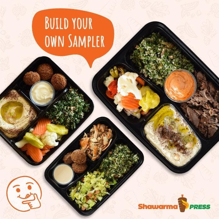 Shawarma Press — photo 4