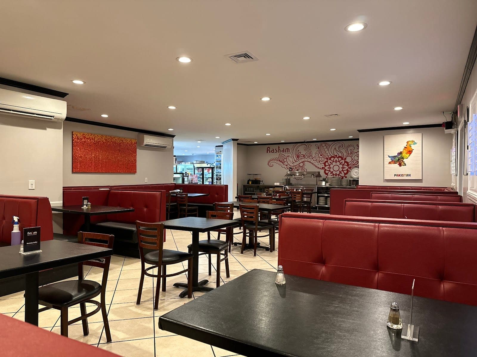 Rasham Restaurant — photo 3
