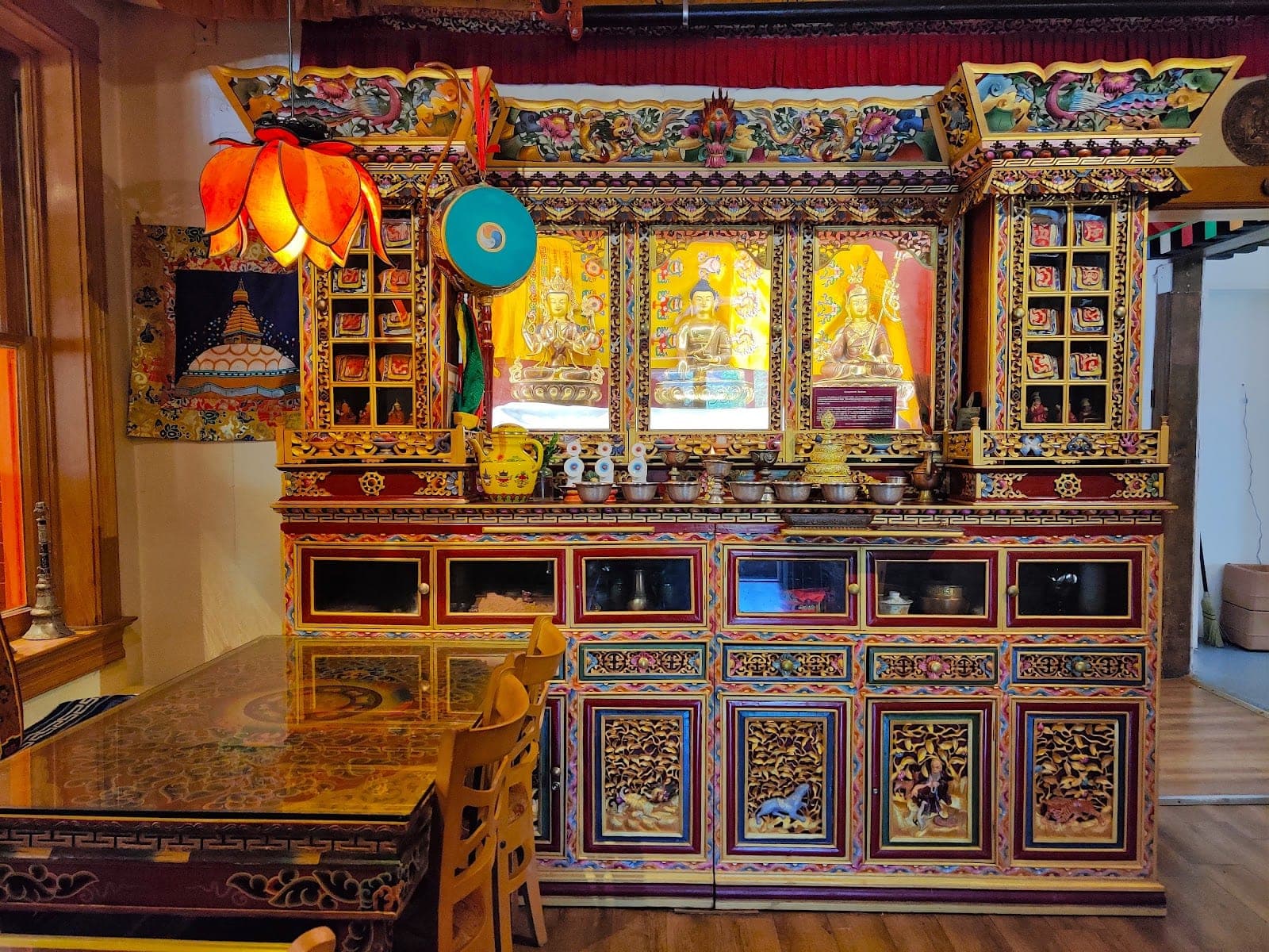 Sherpa House Restaurant & Cultural Center — photo 5