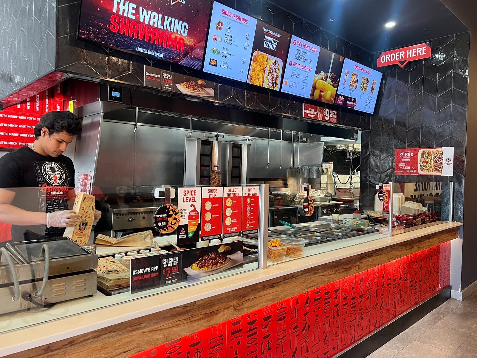 Osmows's Shawarma — photo 1