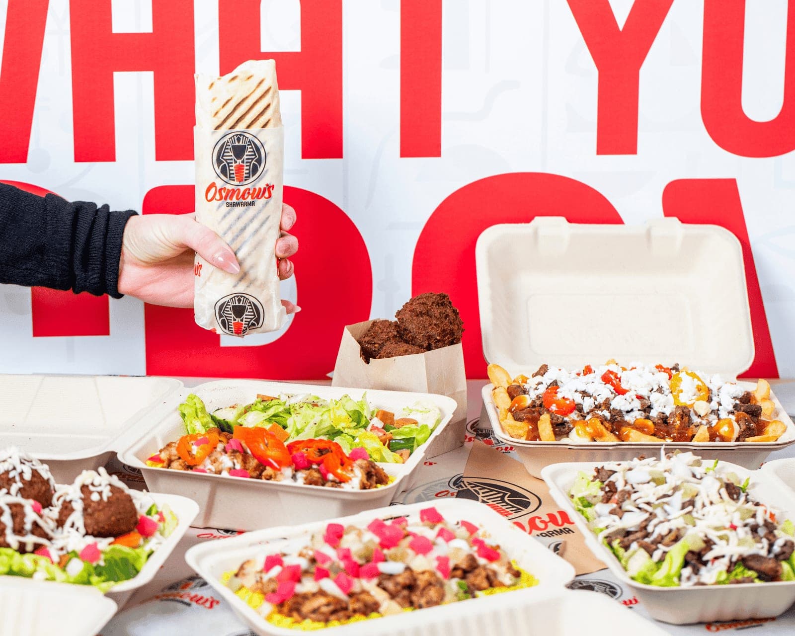Osmows's Shawarma — photo 2