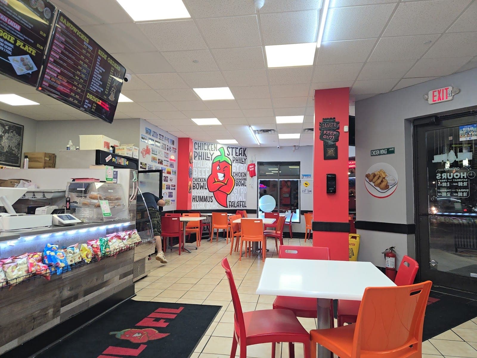 FiL FiL Mediterranean Grill — photo 1