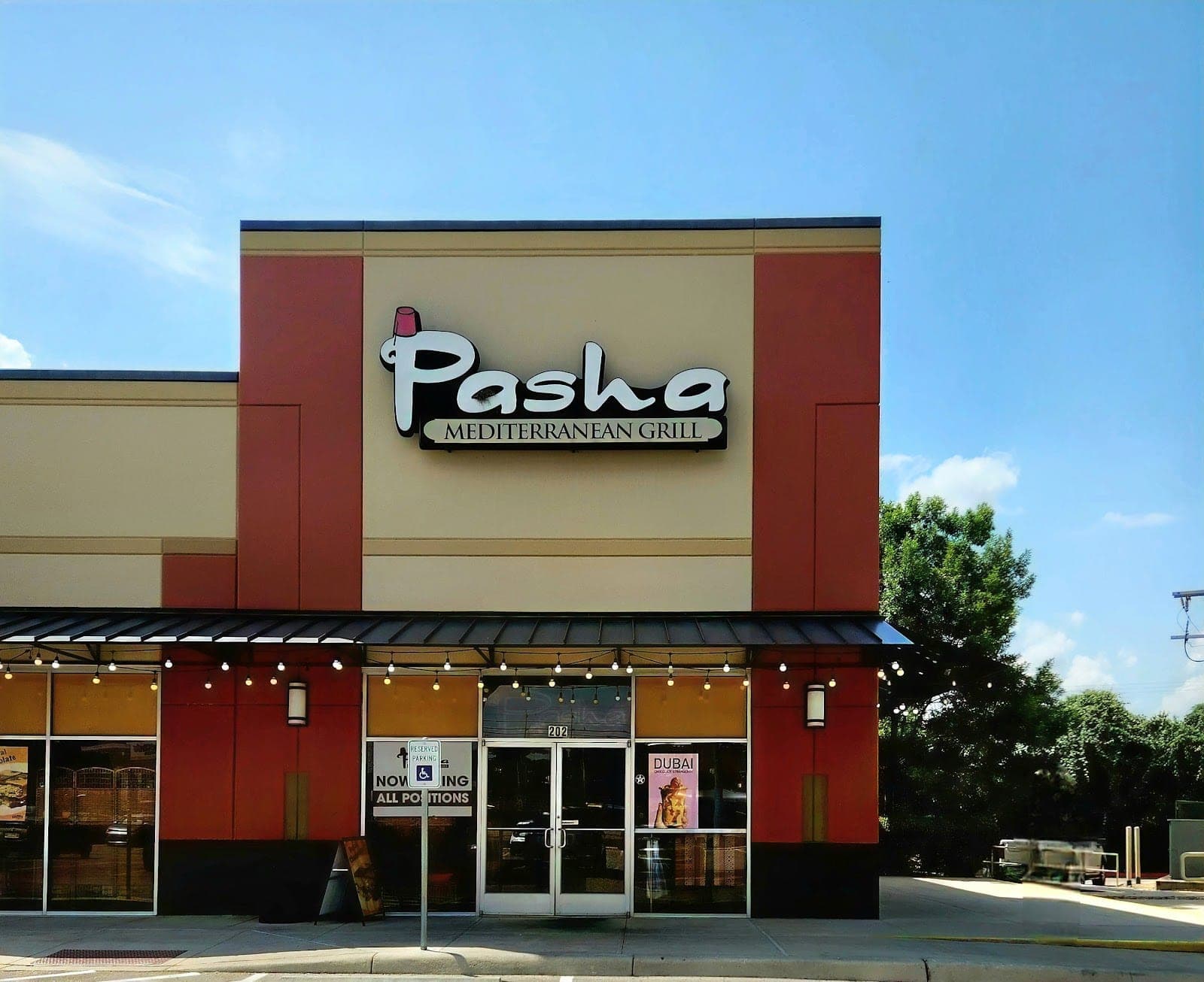 Pasha Mediterranean Grill — photo 1