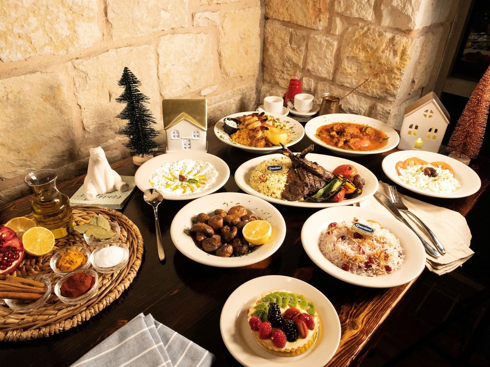 Pasha Mediterranean Grill — photo 4