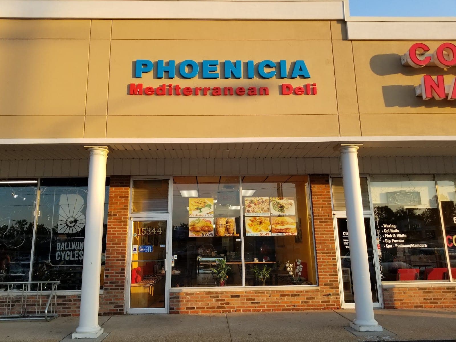 Phoenicia Mediterranean Deli — photo 1